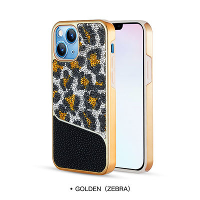 قاب گوشی بدون درز iPhone 11 Diamond Case Phone Soft Glitter Harmless