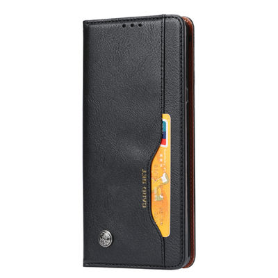قاب گوشی تلفن همراه ال‌جی ضد ضربه Tpu Leather Exquisite OEM Customized