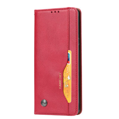 قاب گوشی تلفن همراه ال‌جی ضد ضربه Tpu Leather Exquisite OEM Customized