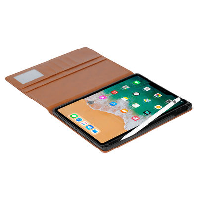 OEM / ODM چرمی کیف تلفن Ipad ضد ضربه ضد ضربه و لوکس اصل