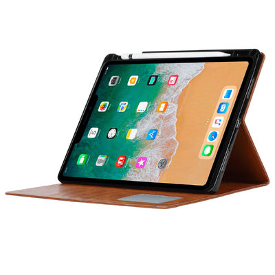 OEM / ODM چرمی کیف تلفن Ipad ضد ضربه ضد ضربه و لوکس اصل