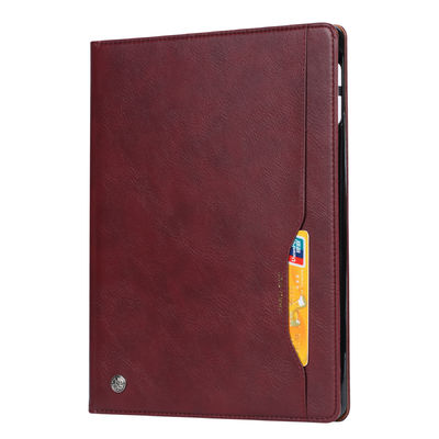 OEM / ODM چرمی کیف تلفن Ipad ضد ضربه ضد ضربه و لوکس اصل