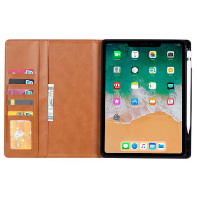 OEM / ODM چرمی کیف تلفن Ipad ضد ضربه ضد ضربه و لوکس اصل