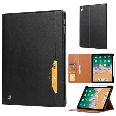 OEM / ODM چرمی کیف تلفن Ipad ضد ضربه ضد ضربه و لوکس اصل
