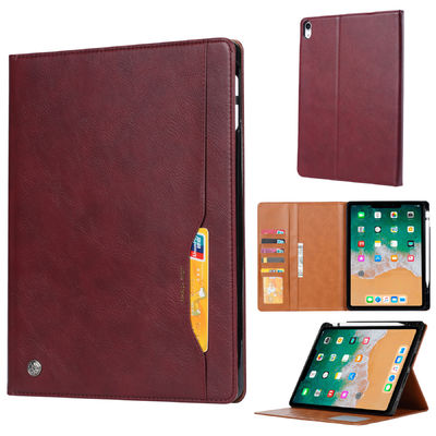 OEM / ODM چرمی کیف تلفن Ipad ضد ضربه ضد ضربه و لوکس اصل