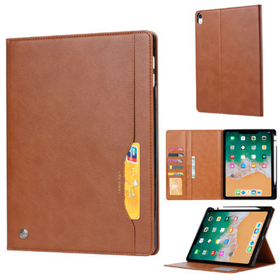 OEM / ODM چرمی کیف تلفن Ipad ضد ضربه ضد ضربه و لوکس اصل