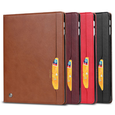 OEM / ODM چرمی کیف تلفن Ipad ضد ضربه ضد ضربه و لوکس اصل