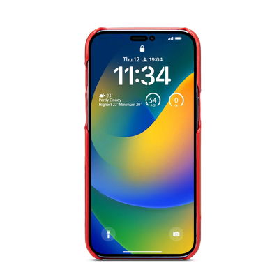 قاب گوشی چرمی بی ضرر قاب گوشی تلفن همراه پوست بره برای آیفون 13 12