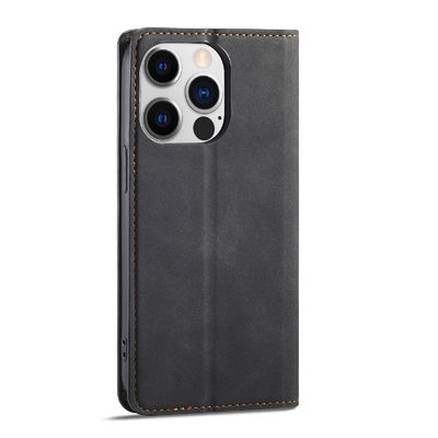 قاب گوشی چرمی براق / مات Iphone ODM اصل لوکس