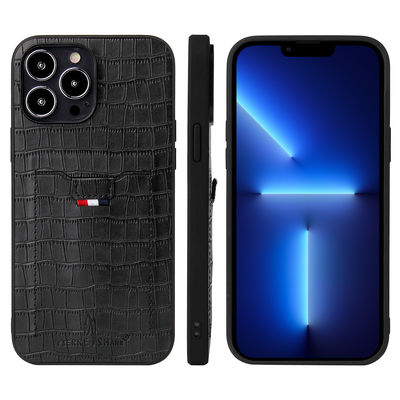کیف تلفن کیف کیف شخصی قاب چرمی گوشی به سبک مدرن