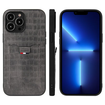 کیف تلفن کیف کیف شخصی قاب چرمی گوشی به سبک مدرن
