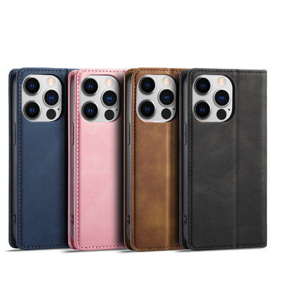 قاب‌های محافظ تلفن سفارشی ضد ضربه قاب‌های کارتی Magsafe iPhone 12