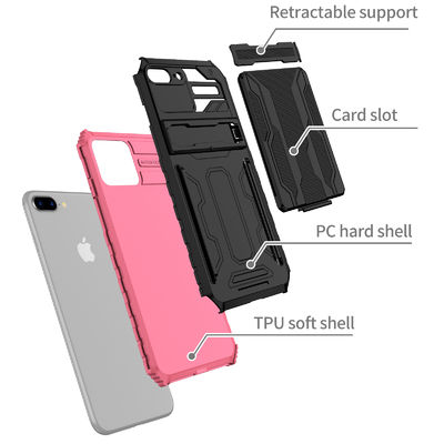 قاب گوشی iPhone 7Pleather کیف کیف چرمی کیف گوشی آیفون چرم