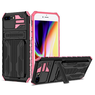 قاب گوشی iPhone 7Pleather کیف کیف چرمی کیف گوشی آیفون چرم
