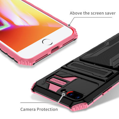 قاب گوشی iPhone 7Pleather کیف کیف چرمی کیف گوشی آیفون چرم