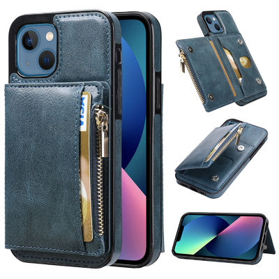 قاب گوشی جیبی کارتی مغناطیسی چرمی قابل جدا شدن برای Galaxy S22 S23 Ultra