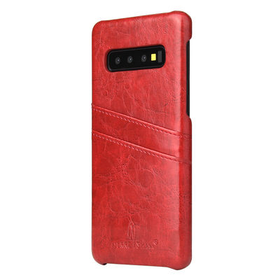 قاب کیف چرمی OEM PU رنگ نئون ضد آلودگی قاب گوشی موبایل آیفون 11 12 13