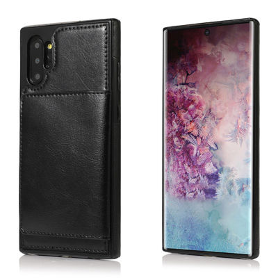 کیف مات Samsung Galaxy Z Flip 3 Leather Case OEM 5g Flip 4 Card Holder Wallet