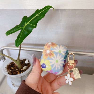 پوشش محافظ هدفون بدون درز ضد ضربه برای Airpods Pro 3