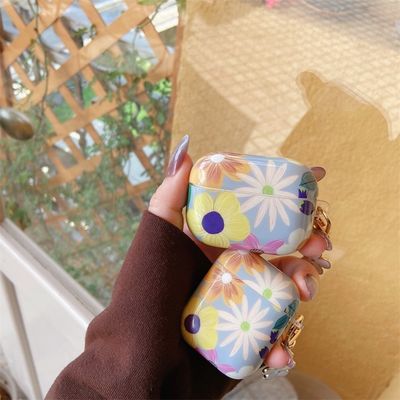 پوشش محافظ هدفون بدون درز ضد ضربه برای Airpods Pro 3