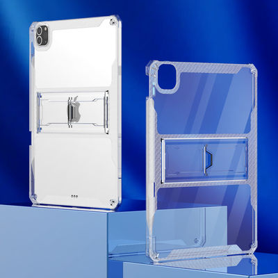 قاب‌های محافظ آی‌پد ضد خش دوام کاور هوشمند TPU IPad 10.2 اینچی